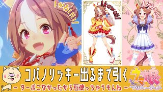 【ウマ娘プリティーダービー】コパノリッキー絶対に手に入れるの巻 【ぶーちゃんぷ/bu-champ】