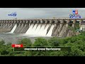 indapur ujjani dam उजनी धरणाचे 8 दरवाजे उघडले भीमा नदीत 5 हजार क्युसेक पाण्याचा विसर्ग tv9