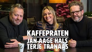 Kaffepraten - Jan Aage Hals og Terje Tranaas (S03-E03) (2017)