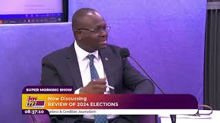 Dr. Omane Boamah on NDC's Determination to Protect Every Seat | Lessons from Past Elections