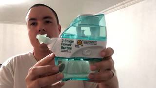 Navage Nasal Care Demo/Review