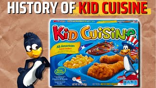 The Nostalgic 30 Year Story of Kid Cuisine!