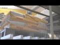 Bühler Group - Automatic Palletizer MWPY for Paper Bags