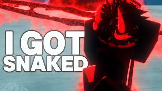 Wiping Depths Gankers Until I GET SNAKED | Deepwoken