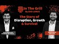 The Story of Disruption,  Growth, and Survival