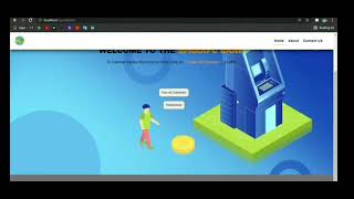 | Basic Banking System | Web development project | GRIP The Spark Foundation Internship |