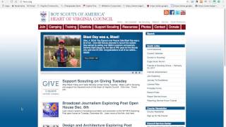 Reporting Service Hours Tutorial