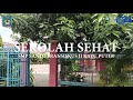 Sekolah Sehat SMP St. Fransiskus II