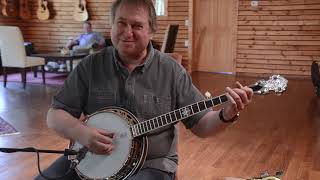 The Hartford with Jens Kruger | Deering Upperline Banjos