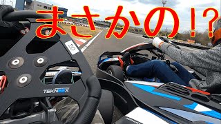 【初走行】レンタルカートに挑戦　その２【石野サーキット】