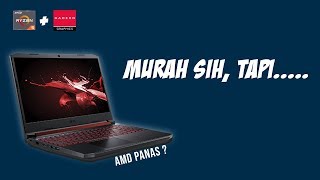 TERNYATA GINI ! Review Acer Nitro 5 An515-43 Setelah Pemakaian 4 Bulan