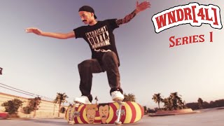 My new deck! | WNDR[4L] Series 1 Board Drop AD (old)