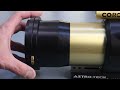 coronado solarmax 60mm telescope review observe the sun safely