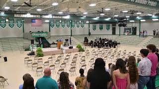 BMHS Class of 2024 Baccalaureate