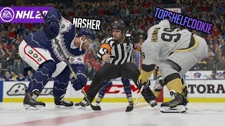 NHL 20 HUT VS. #1 PLAYER IN THE WORLD