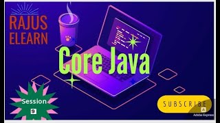 Core Java | Session 9 | Full Stack Java