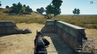 PUBG 雑魚死