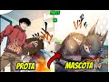 Al M0RlR Despertó El Más Grande Sistema Encerrado En Su Cuerpo Con El Poder D Dios RESUMEN DE MANHWA