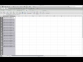 Separating Text from Numbers in Data using Excel