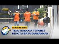 Densus 88 Amankan Tiga Terduga T3r0r1s di Kota Batu [Headline News]