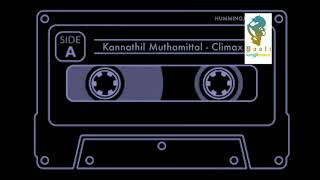 BGM-Kannathil muthamittal heart touching