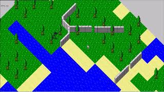Castle Builder Engine Development Video Collage