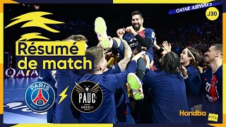 #HANDBALL | Paris vs Aix ⎮ Le résumé du match (Merci Niko 🥹)
