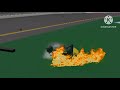 2000 Geoff Bodine Flip at Daytona 250 Roblox Reenactment