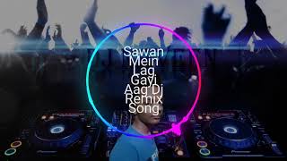 Sawan Mein Lag Gayi Aag |  Ginny weds sunny | Dj Remix Song By | Dj Naveen #dj #djremix
