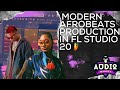 How to make a Wizkid Type beat in 2022 || Modern Afrobeats production tutuorial in FL studio 20