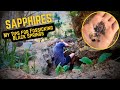 Fossicking Natural Sapphires in NSW Australia | Black Springs