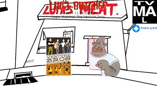 Lupa The Butcher: Season 11 Episode 8: Lupa Watches The Venture Bros