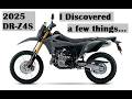 2025 Suzuki DR-Z4S and DR-Z4SM - A DEEP DIVE Discussion