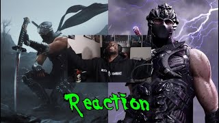 TheDarkAce REACTS: Ninja Gaiden 2 Black & Ninja Gaiden 4 Reveal Trailer