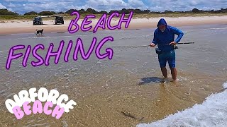 Beach Driving & Fishing - AirForce Beach