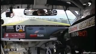 Onboard Lap around Pukekohe Park Raceway (feat. Greg Murphy) - #V8ST 2014