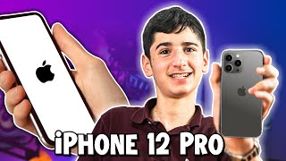 iPhone 12 Pro: How To Force Restart / Reset
