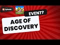 Legend of mushroom Age of Discovery Tips