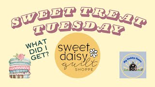 GEARING UP FOR SPRING WITH THIS SWEET TREAT TUESDAY DEAL!