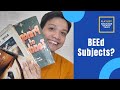 Bachelor of Elementary Education (BEEd) Subjects | Latest | Education Talks by Kenn