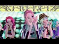 mmd itzy cheshire 5p ver. 4kuhd60fps