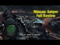 Hitman: Sniper FULL Review For Android, iPhone, iPad & iPod