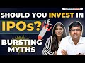 Why You Should Never Invest In IPOs? | IPO investing explained | Parimal Ade