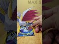 Mega Skarmory X/Y Pokémon Evolution TCG | AR Card by Max S #Shorts