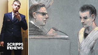 Air National Guard member pleads guilty to leaking military secrets