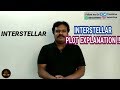 Interstellar (2014) Hollywood Movie Plot Explanation in Tamil by Filmi craft