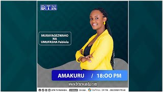 AMAKURU YA SAA 18:00 Ngororero: Ikiraro cyatwawe n’ibiza bituma abantu bagwa mu mugezi bagapfa