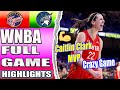 Indiana Fever vs Minnesota Lynx FULL GAME Highlights (08/24/2024) | Women's Basketball | 2024 WNBA