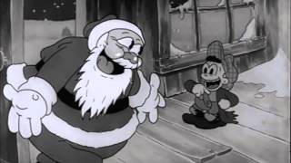 The Shanty Where Santy Claus Lives (1933) - Warner Bros. Merrie Melodies (HQ)