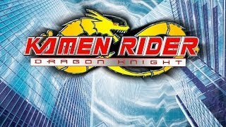 Kamen Rider: Dragon Knight (NDS) Walkthrough-Level 8 Wing Knight